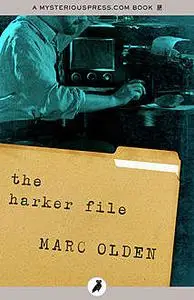 «The Harker File» by Marc Olden