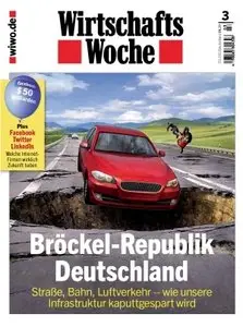 WirtschaftsWoche 3/2011
