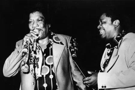 B.B. King & Bobby Bland - Together For The First Time...Live (1974)