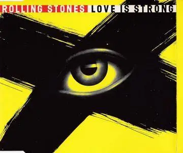 The Rolling Stones - Love Is Strong (1994)