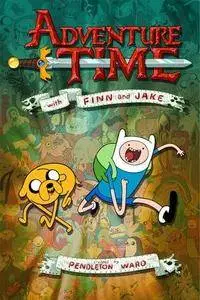 Adventure Time S10E05