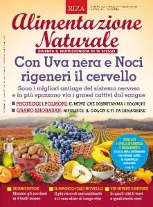 Alimentazione Naturale  - Ottobre 2020