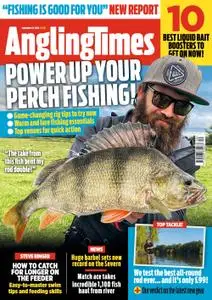 Angling Times – 29 September 2020