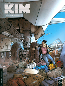 Kim - Tome 2 - Paradoxe Temporel