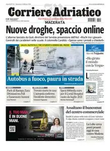 Corriere Adriatico Macerata - 4 Febbraio 2024