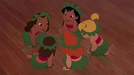 Lilo & Stitch 2: Stitch Has a Glitch (2005)