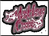 Mötley Crüe - Raw Tracks (EP)