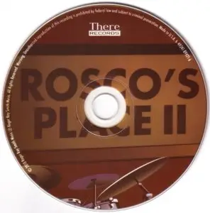 Roger Smith - Rosco's Place II (2010)
