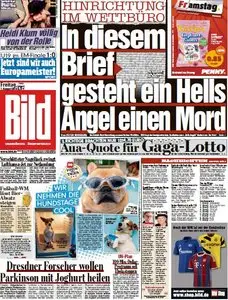 Bild vom Freitag, 01. August 2014
