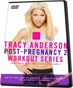 Post Pregnancy 2 Workout Series - Tracy Anderson