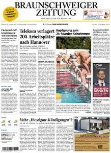 Braunschweiger Zeitung - Helmstedter Nachrichten - 18. August 2018