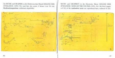 Karlheinz Stockhausen - Text-CD 8 - Musik und Graphik 1959 (2007) {2CD Set Stockhausen-Verlag}