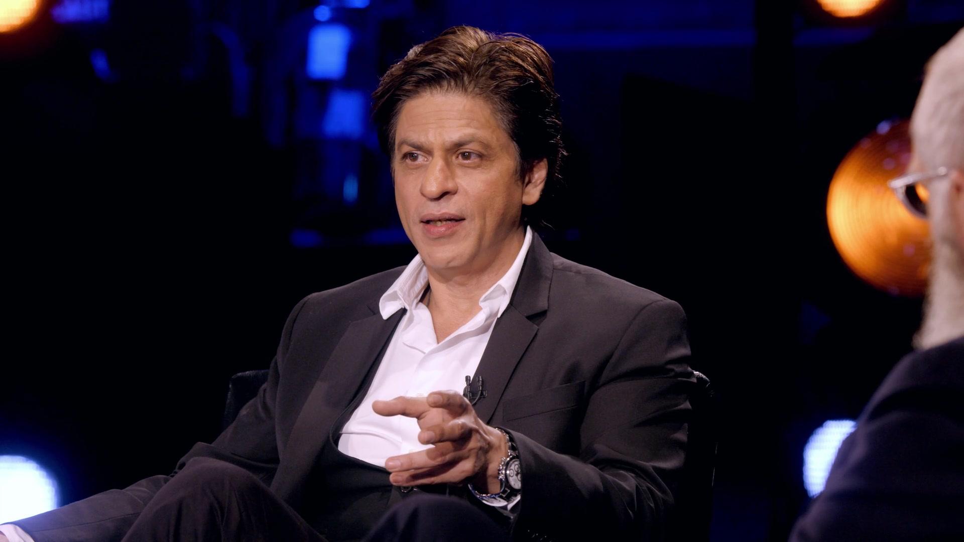 My Next Guest with David Letterman and Shah Rukh Khan (2019)