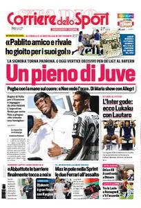 Corriere dello Sport - 9 Luglio 2022