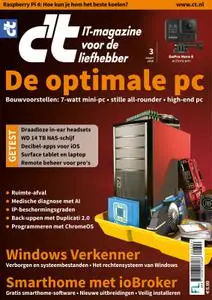 c't Magazine Netherlands – februari 2020