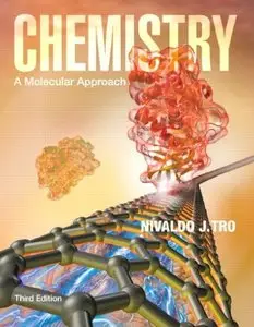Chemistry: A Molecular Approach, 3 edition