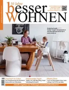 besser WOHNEN - Juni/Juli 2015