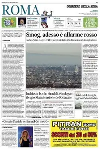 Il Corriere della Sera Roma - 27.12.2015
