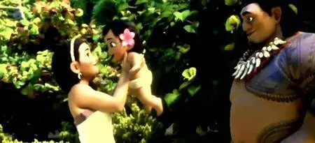 Moana (2016)