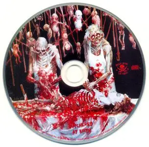 Cannibal Corpse - Dead Human Collection: 25 Years Of Death Metal (2013) Re-up