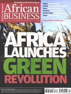 African Business English Edition - December 2006