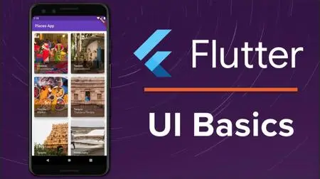 Flutter UI Basics for Beginners