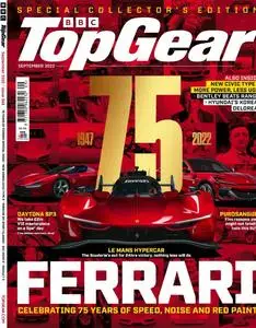 BBC Top Gear Magazine – August 2022