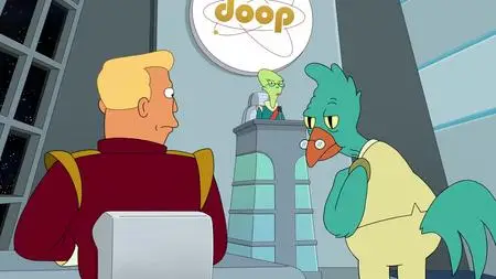 Futurama S08E08