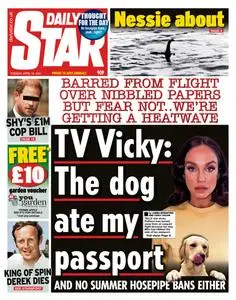 Daily Star - 16 April 2024