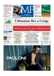 Milano Finanza - 13 Giugno 2017