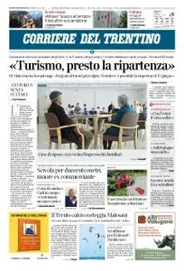 Corriere del Trentino – 28 maggio 2020