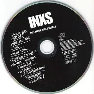 INXS - Full Moon, Dirty Hearts (1993)