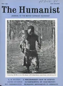 New Humanist - The Humanist, May 1964