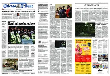 Chicago Tribune – July 09, 2022