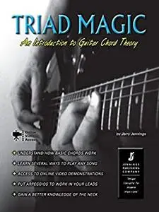 Triad Magic - An Introduction to Guitar Chord Theory