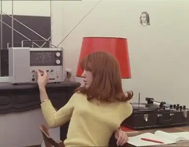 La Chinoise (1966, Jean-Luc Godard)