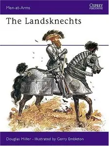 Osprey Men-at-Arms 058 - Landsknechts