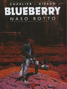 Blueberry - Volume 18 - Naso Rotto