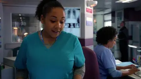 Holby City S20E03