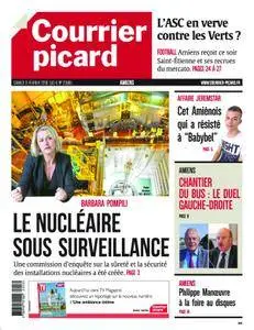 Courrier Picard Amiens - 03 février 2018