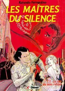 Les maîtres du silence 2 Volumes