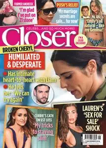 Closer UK - 05 December 2018