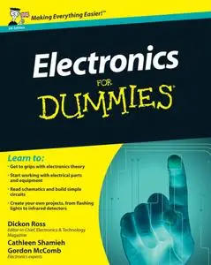 Electronics For Dummies (Dummies)