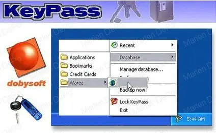 KeyPass v4.9.12 & Portable