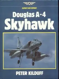 Douglas A-4 Skyhawk (Osprey Air Combat)