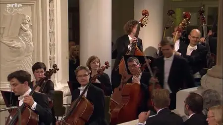(Arte) Kurt Masur dirige Beethoven, Brahms et Bach (2015)