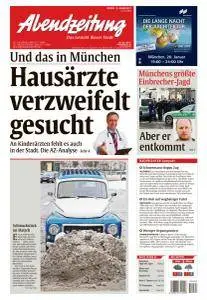 Abendzeitung München - 13 Januar 2017