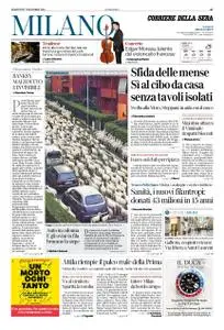 Corriere della Sera Milano – 27 novembre 2018