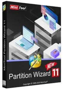 MiniTool Partition Wizard Enterprise 11.6 (x64) WinPE ISO