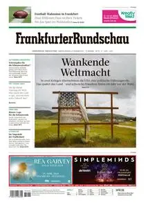 Frankfurter Rundschau - 04 November 2023